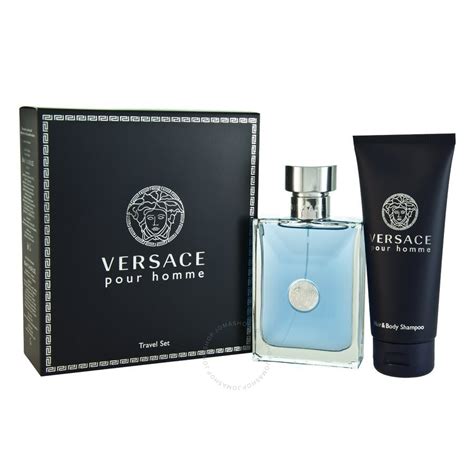 versace l'homme vintage|Versace signature pour homme.